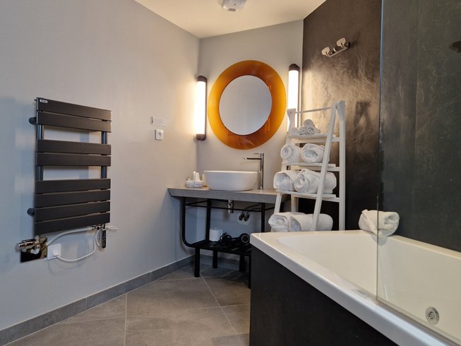 Hébergement AbracadaRoom : Ecolodge Supérieur- 6 personnes - Image 22