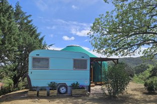 Yourte Pyrénées-Orientales