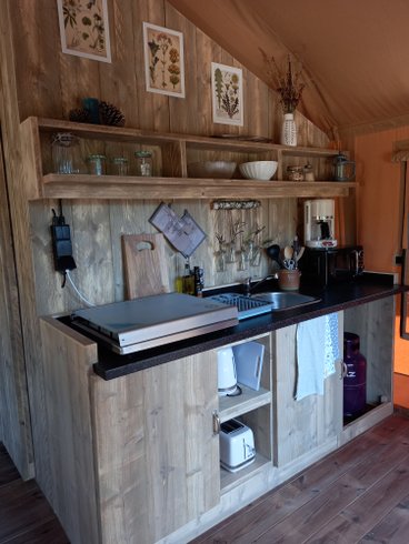 Hébergement AbracadaRoom : Ecolodge Sunshine - Image 3