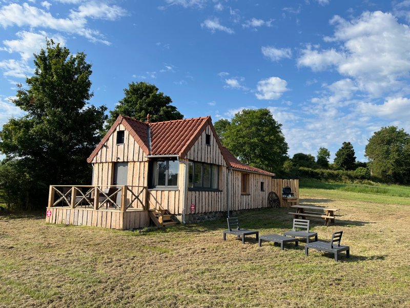 Domaine AbracadaRoom : Les Chalets du Suc - Image 3