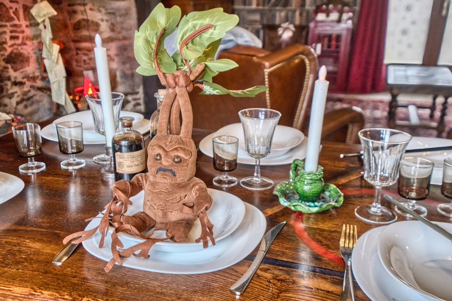 Hébergement AbracadaRoom : Le relais des sorciers - Image 45