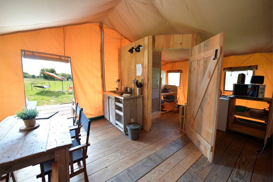 Hébergement AbracadaRoom : Le lodge de la Chouette - Image 2