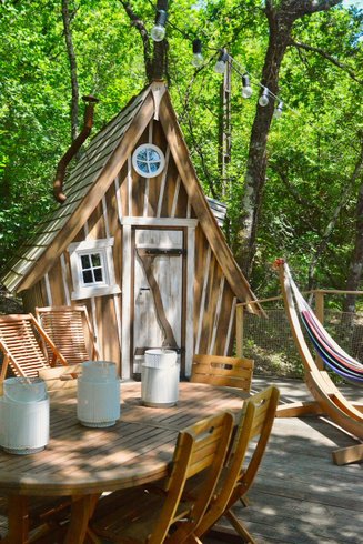 Hébergement AbracadaRoom : Cabanes des Lutins - Image 4