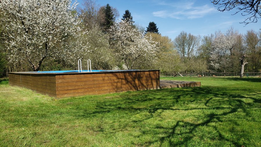 Hébergement AbracadaRoom : Cabane du domaine du Valdorgère  & Piscine - Image 5