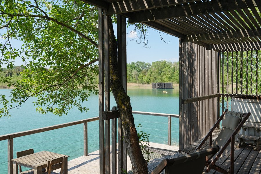 Cabane Spa Idylle — photo 2