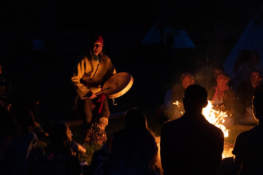 Domaine AbracadaRoom : Les Tipis du Bonheur de Vivre - Image 6
