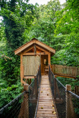 Hébergement AbracadaRoom : Cabane SPA Lov'nid - Image 17