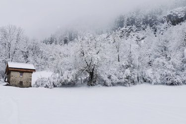 Riou Claret à Orcières (2)