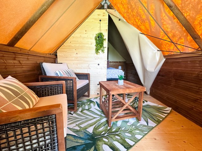Hébergement AbracadaRoom : Cabane sur eau - Image 27