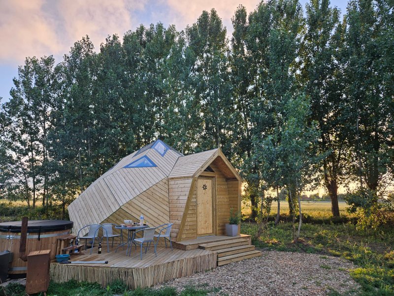 Domaine AbracadaRoom : Les Dômes de Draëck - Image 2