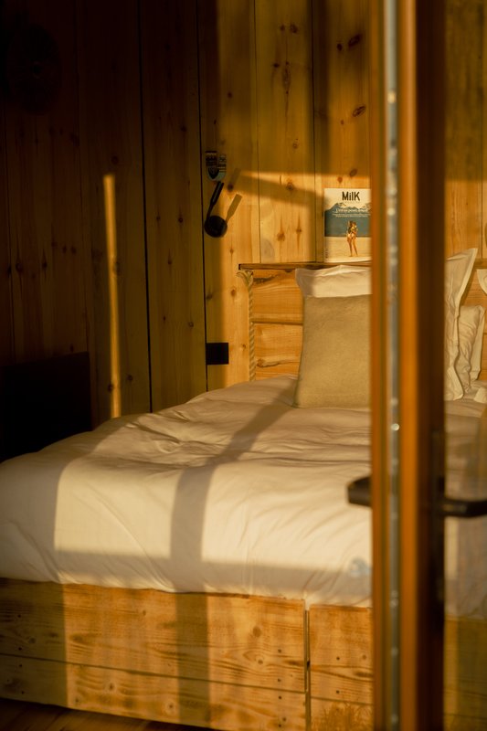 Cabane Spa Douce Nuit à St-Léger-Aux-Bois (14)