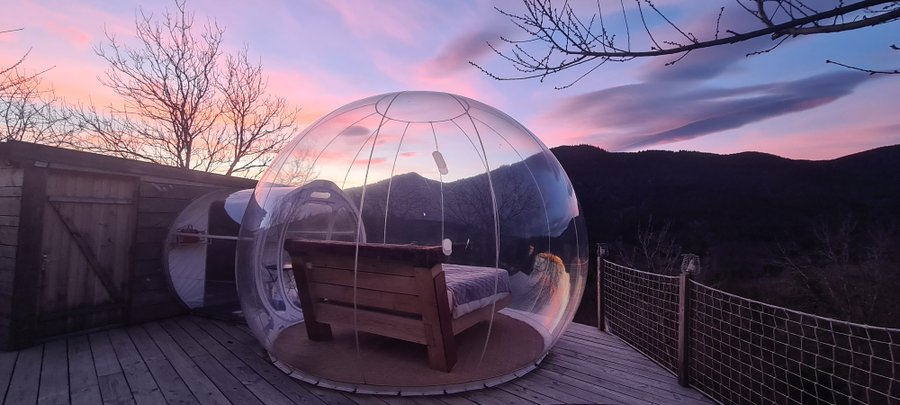 Hébergement AbracadaRoom : Bulled'ardeche & Spa et sauna - Image 38