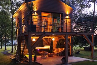 Au Cœur de la Cabane &  Spa