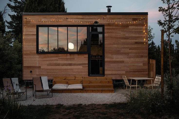 Hébergement AbracadaRoom : L'Atelier Tiny House - Image 15
