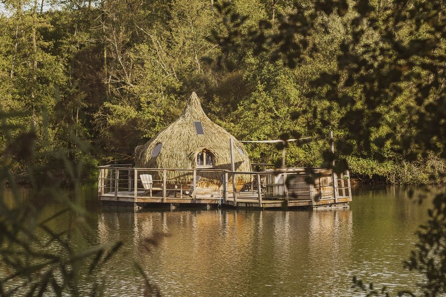 Cabane Spa Neptune — photo 2