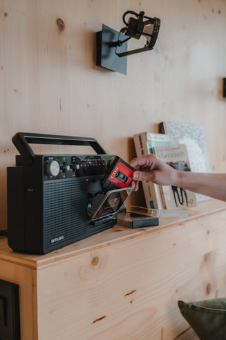 Domaine AbracadaRoom : Parcel Tiny House - proche Mont-Saint-Michel - Image 6
