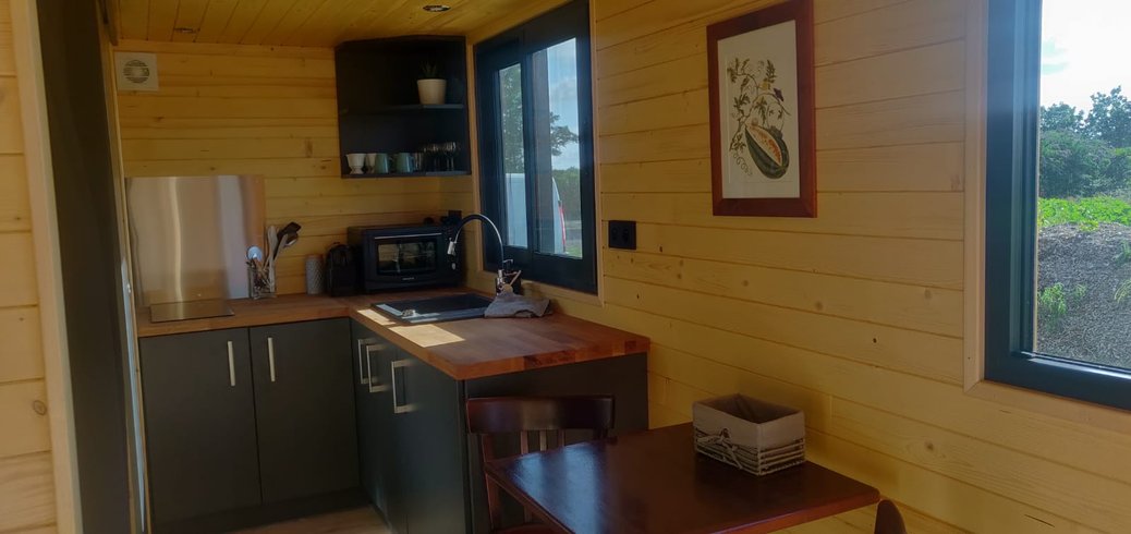 Hébergement AbracadaRoom : Tiny House Galinette - Image 8