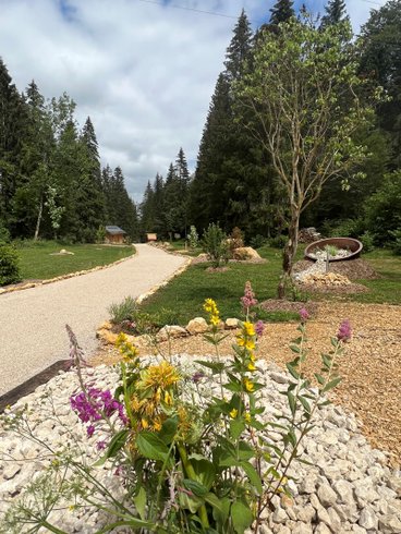 Domaine AbracadaRoom : Les Écrins du Val de Mouthe - Image 9
