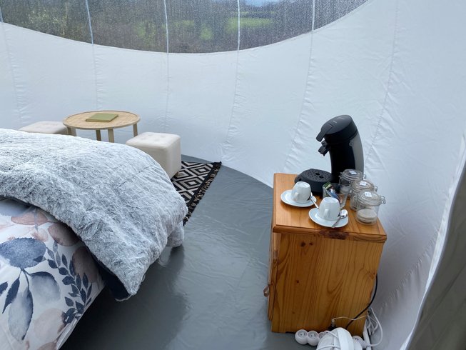 Hébergement AbracadaRoom : La Bulle Belle de Nuit - Image 4