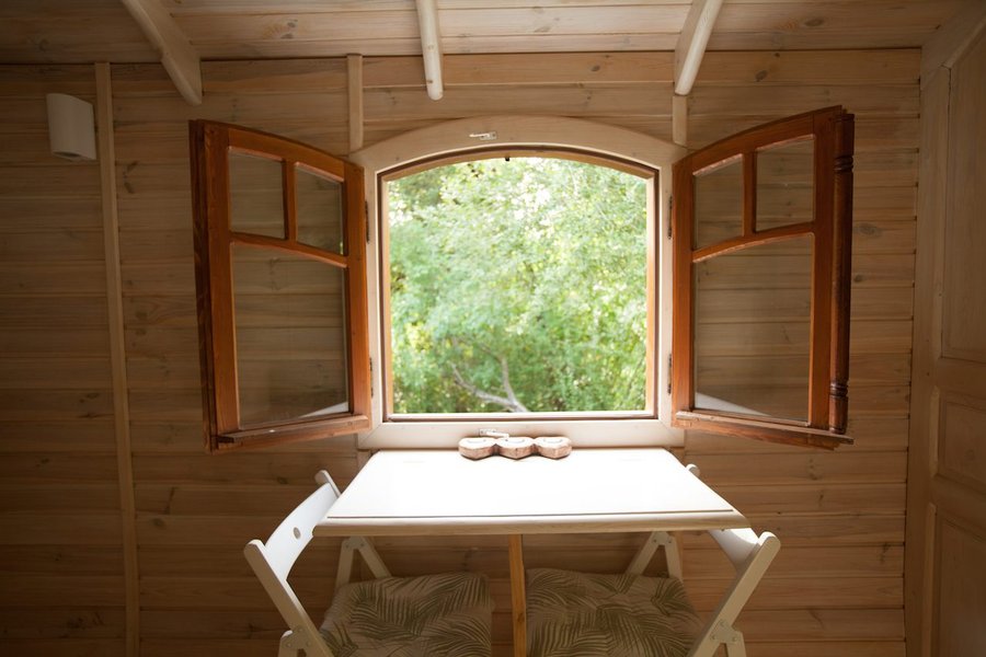 Hébergement AbracadaRoom : Roulotte Romanée - Image 6