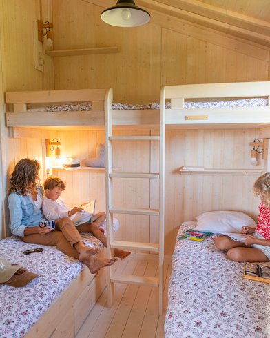 Hébergement AbracadaRoom : Ecolodge Dihan Evasion - Image 7