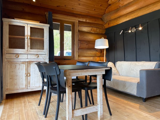Hébergement AbracadaRoom : Chalet 5 - Image 6