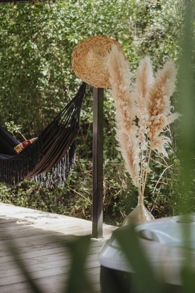 Domaine AbracadaRoom : Cabane Ayana - Image 20