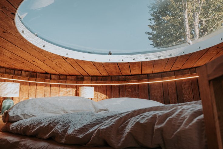 Hébergement AbracadaRoom : Le Foudre Talbot & spa privatif - Image 1