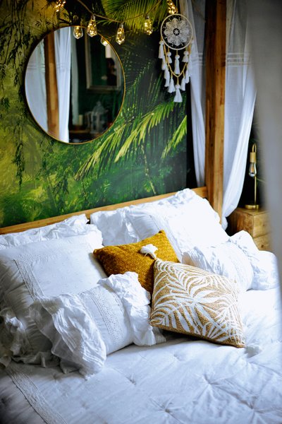 Hébergement AbracadaRoom : Évasion romantique au coeur de l'Amazonie, SPA, CINÉMA PRIVÉ, 5 min centre - Image 20