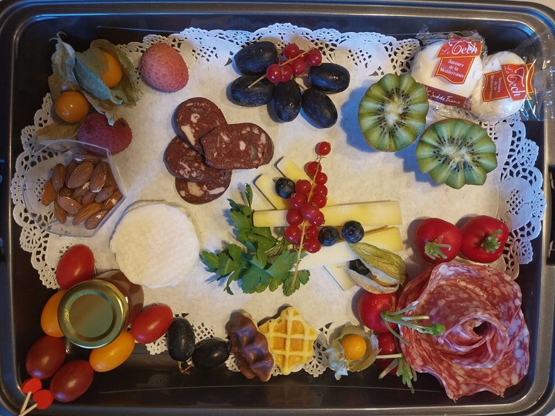 Hébergement AbracadaRoom : "F"anny - Wigwam, piscine & spa - Image 79