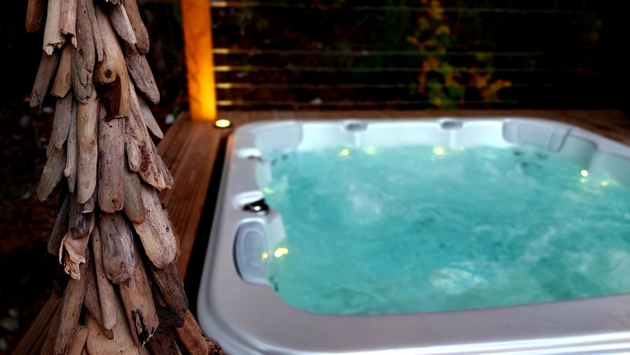 Domaine AbracadaRoom : Chalet l'Empreinte - Image 8