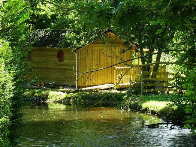 Hébergement AbracadaRoom : La Cabane de D'jo - Image 2