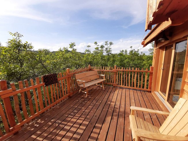 Hébergement AbracadaRoom : Le Nid du Pinson - Image 5