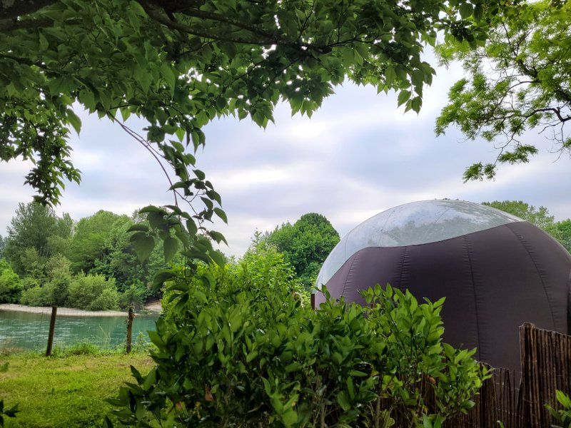 Hébergement AbracadaRoom : Bulle Spa Andromède - Image 8