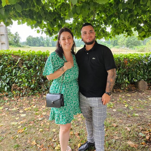 Tim &amp; Karolane