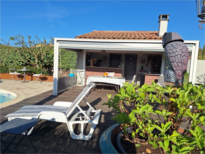 Hébergement AbracadaRoom : La Cabane de Mes Rêves en cévennes - Image 16