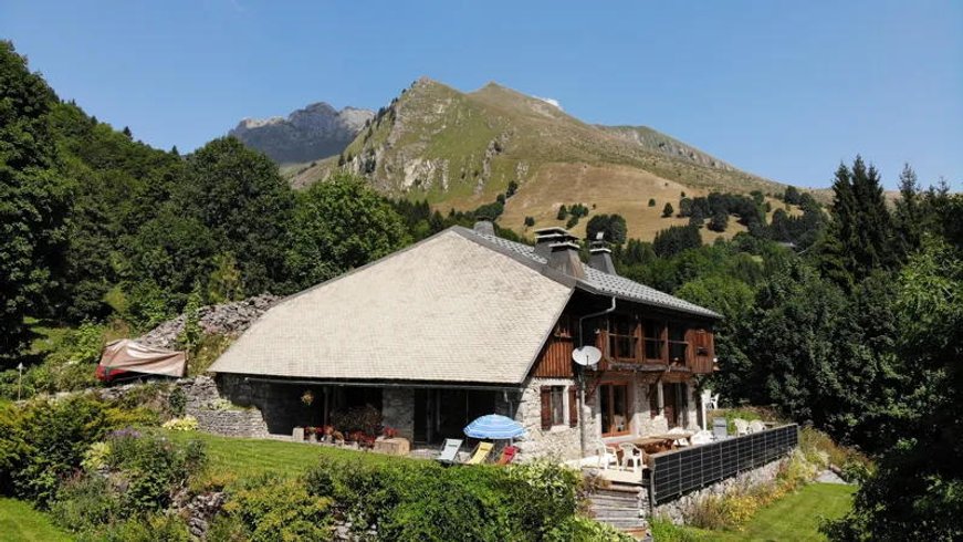 Hébergement AbracadaRoom : Chalet Beauregard - Location intégrale - Image 3