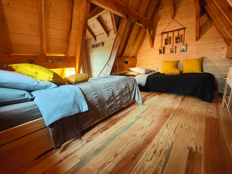 Hébergement AbracadaRoom : Cabane Artémis - Image 10