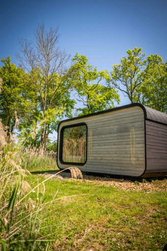 Hébergement AbracadaRoom : Cabane Roseaux & Spa - Image 5