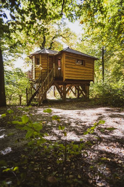 Hébergement AbracadaRoom : Cabane Spa Harmonie - Image 3