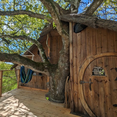 Hébergement AbracadaRoom : Cabane des Farfadets - Image 2