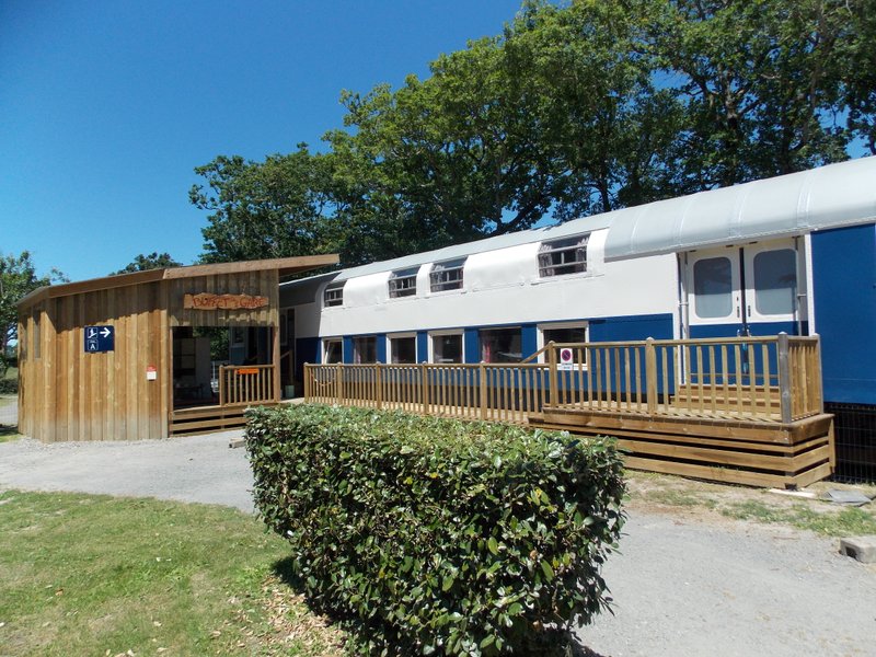 Domaine AbracadaRoom : Camping Insolite Le Haut Village - Image 2