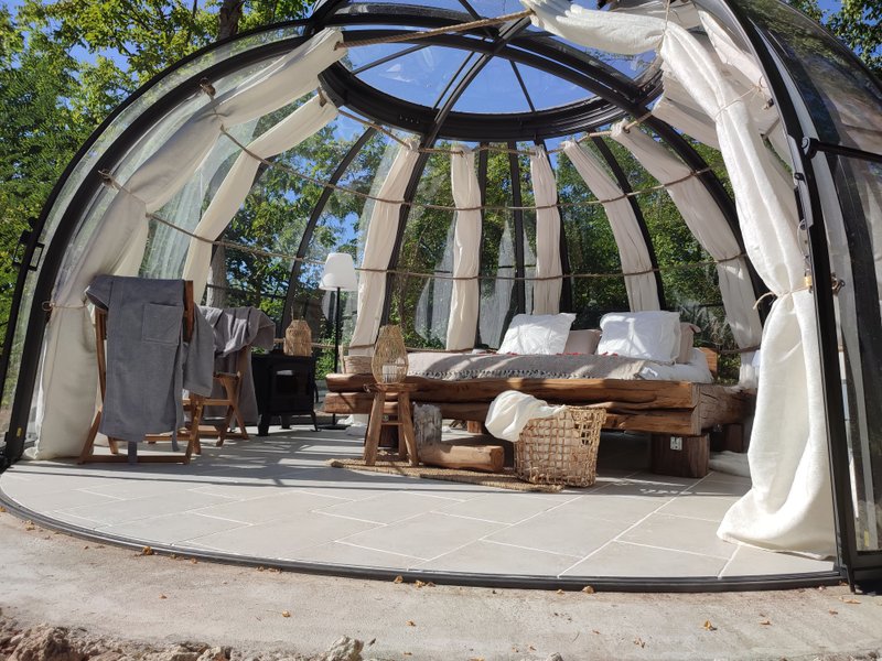 Domaine AbracadaRoom : Bulles d'Auvergne - Image 24