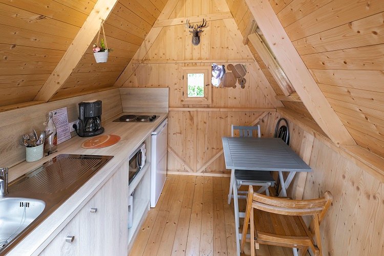 Domaine AbracadaRoom : Camping entre Terre et Mer - Image 4