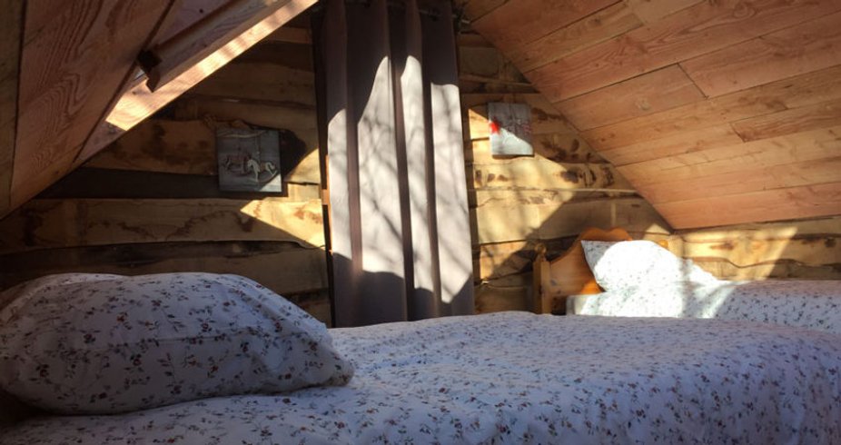 Hébergement AbracadaRoom : La Cabane les Cents Ciels - Image 5