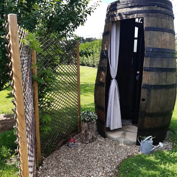 Hébergement AbracadaRoom : Tonneau Ô Verger - Image 30