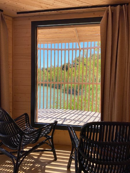 Hébergement AbracadaRoom : Cabane Spa Echappée - Image 13