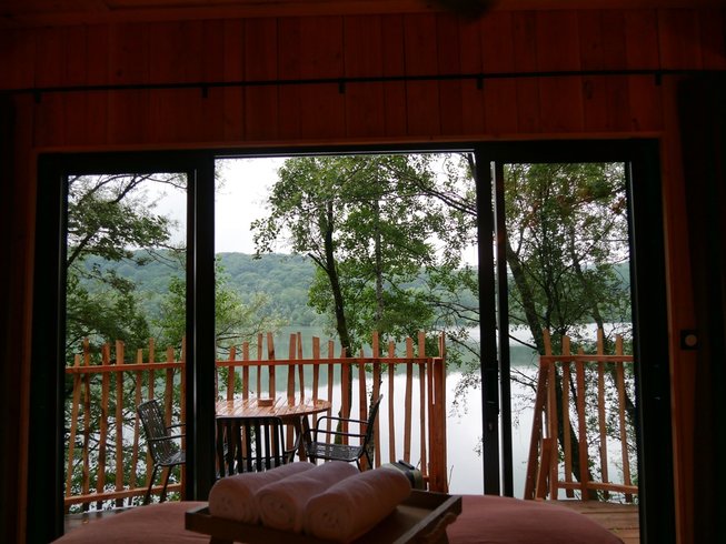 Hébergement AbracadaRoom : Cabane Spa Australe - Image 5