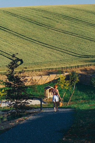 Domaine AbracadaRoom : Ostara Ecolodge - Image 46