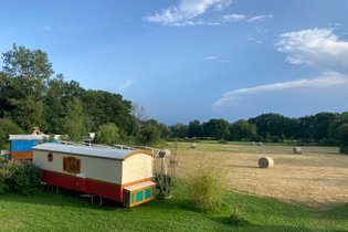 Roulotte Puy-de-Dôme